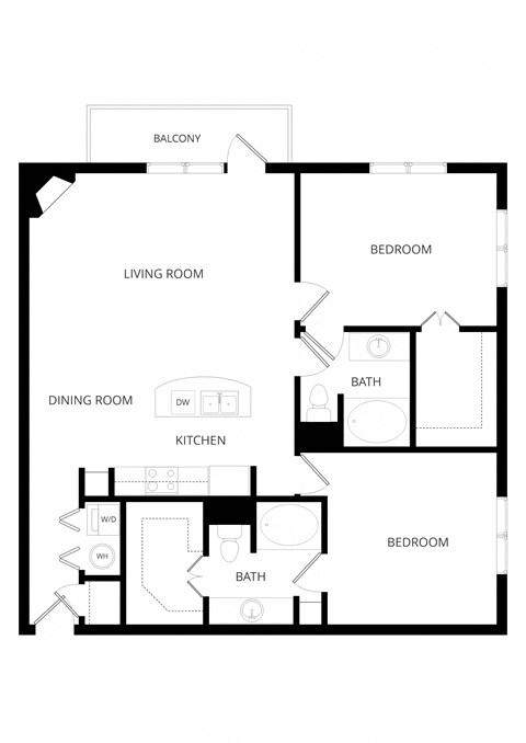 3636 McKinney Ave 1-2 Beds Apartment, Texas for Rent - Photo Gallery 47